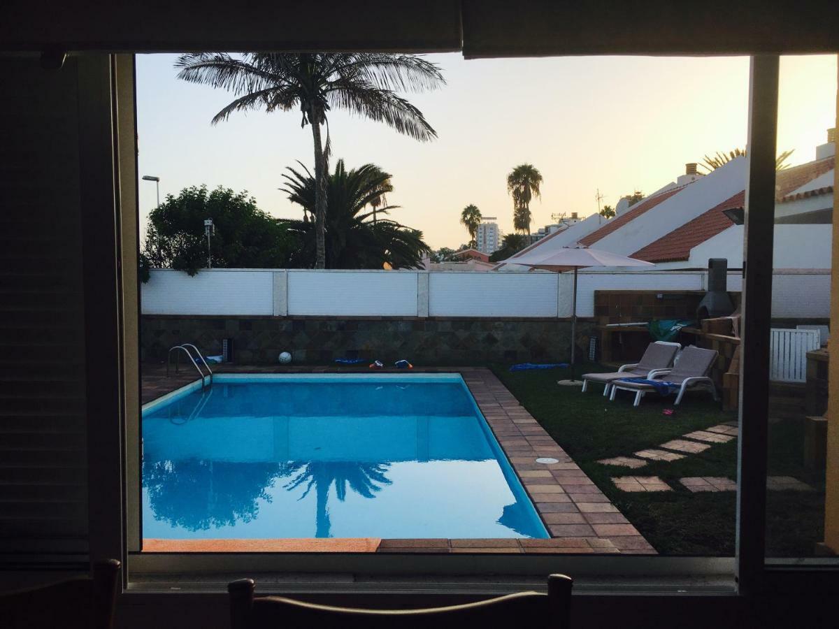 Townhouse El Mar Villa Playa del Ingles  Exterior photo