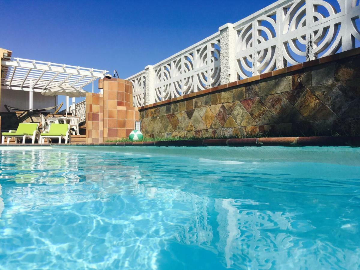 Townhouse El Mar Villa Playa del Ingles  Exterior photo